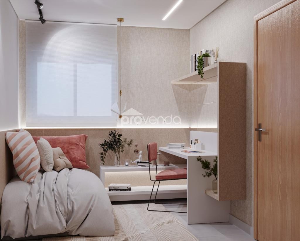 Apartamento, 3 quartos, 87 m² - Foto 2