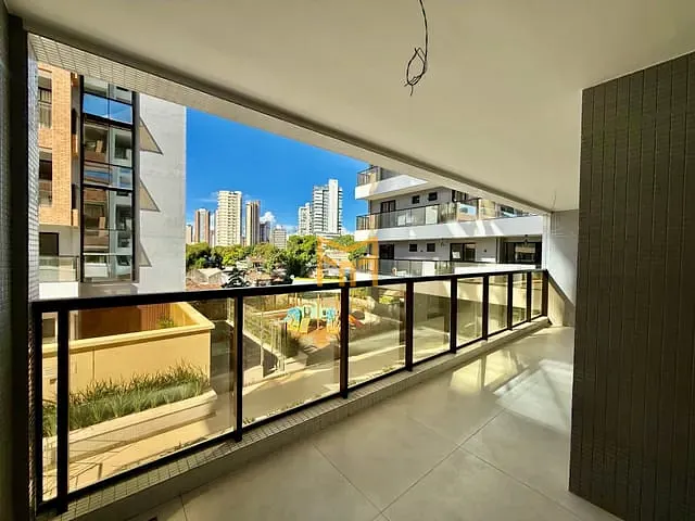 Apartamento com 92m² 2 quartos e 2 banheiros, para alugar, no bairro Batista Campos em Belém