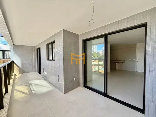 Apartamento com 92m² 2 quartos e 2 banheiros, para alugar, no bairro Batista Campos em Belém