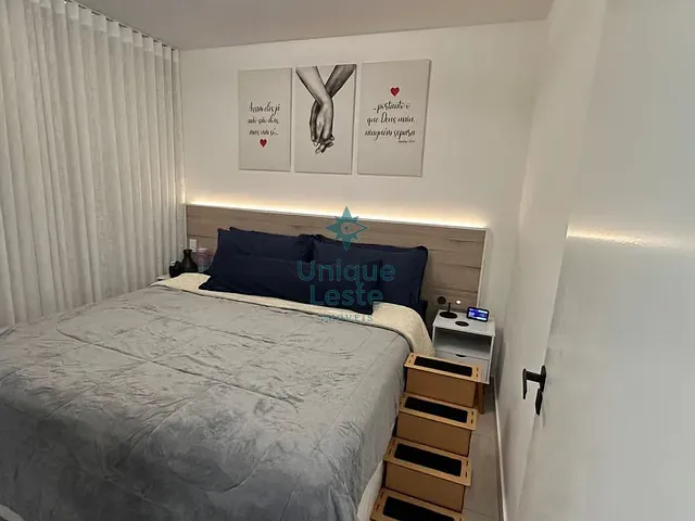 Apartamento 2 quartos e 1 banheiro, à venda, no bairro Planalto em Belo Horizonte