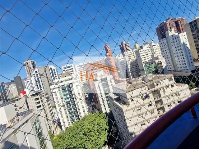 Apartamento 1 quarto e 1 banheiro, para alugar, no bairro Savassi em Belo Horizonte