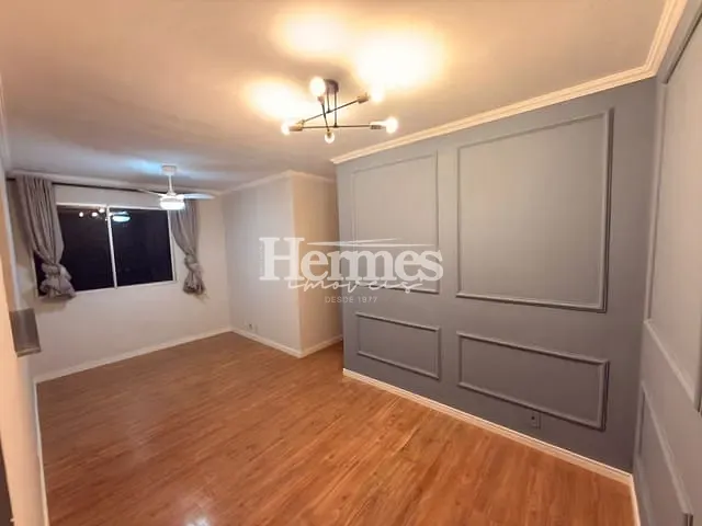 Apartamento com 63m² 3 quartos e 2 banheiros, à venda, no bairro Morumbi em Paulínia