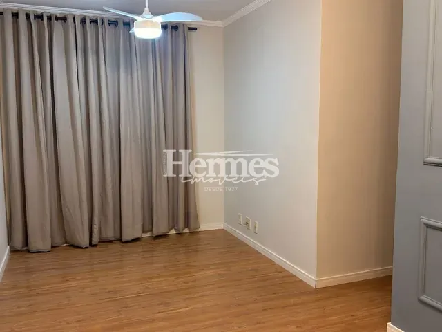 Apartamento com 63m² 3 quartos e 2 banheiros, à venda, no bairro Morumbi em Paulínia