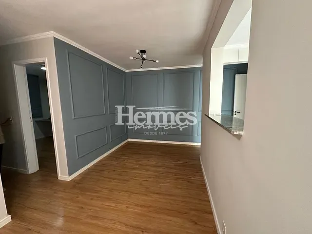 Apartamento com 63m² 3 quartos e 2 banheiros, à venda, no bairro Morumbi em Paulínia