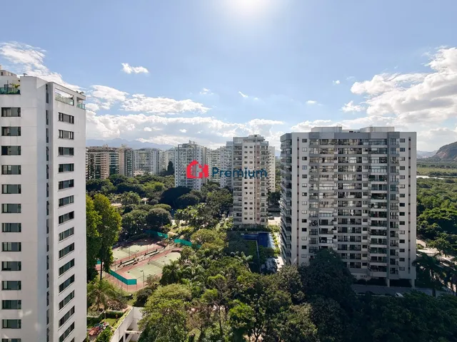 Apartamento 3 quartos e 4 banheiros, à venda, no bairro Barra da Tijuca em Rio de Janeiro
