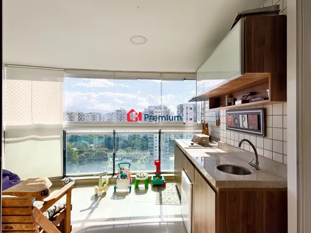 Apartamento 3 quartos e 4 banheiros, à venda, no bairro Barra da Tijuca em Rio de Janeiro