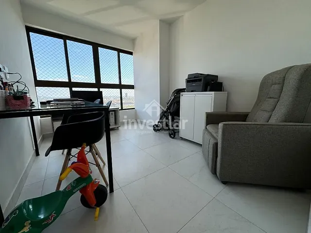 Apartamento com 82m² 3 quartos e 1 banheiro, à venda, no bairro Vila Cabral em Campina Grande