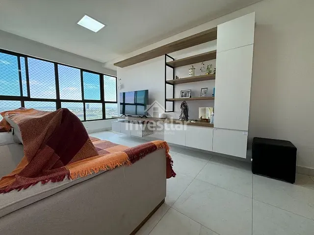 Apartamento com 82m² 3 quartos e 1 banheiro, à venda, no bairro Vila Cabral em Campina Grande