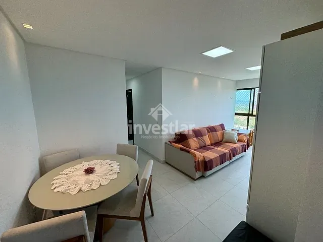 Apartamento com 82m² 3 quartos e 1 banheiro, à venda, no bairro Vila Cabral em Campina Grande