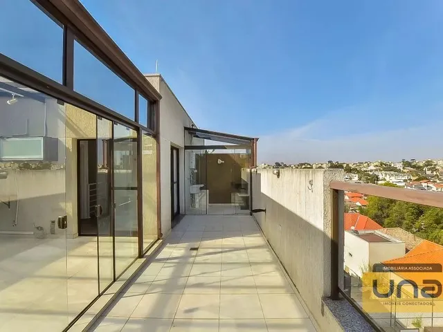 Apartamento 3 quartos e 3 banheiros, à venda, no bairro Guaíra em Curitiba