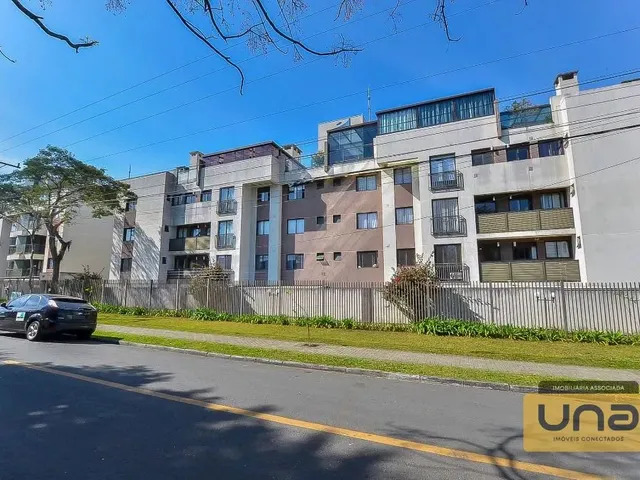 Apartamento 3 quartos e 3 banheiros, à venda, no bairro Guaíra em Curitiba