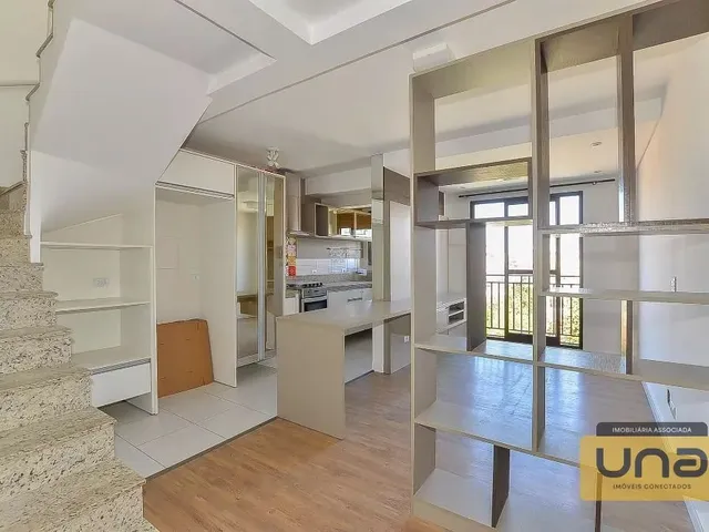 Apartamento 3 quartos e 3 banheiros, à venda, no bairro Guaíra em Curitiba