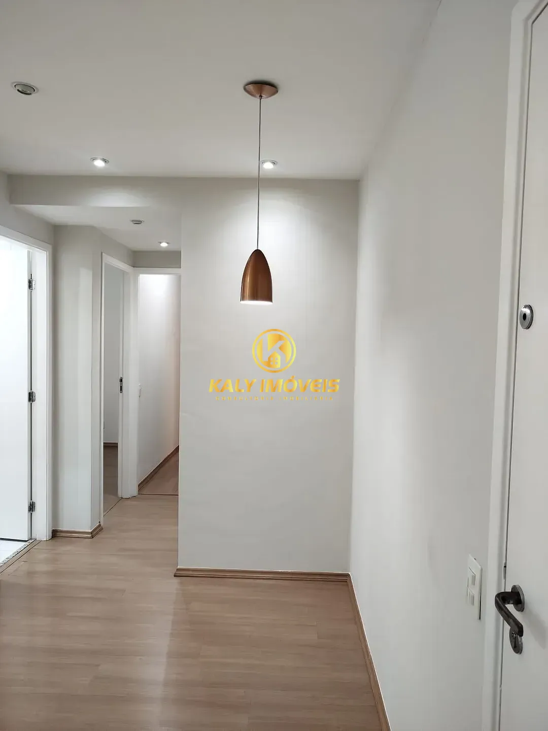 Apartamento, 2 quartos, 52 m² - Foto 1