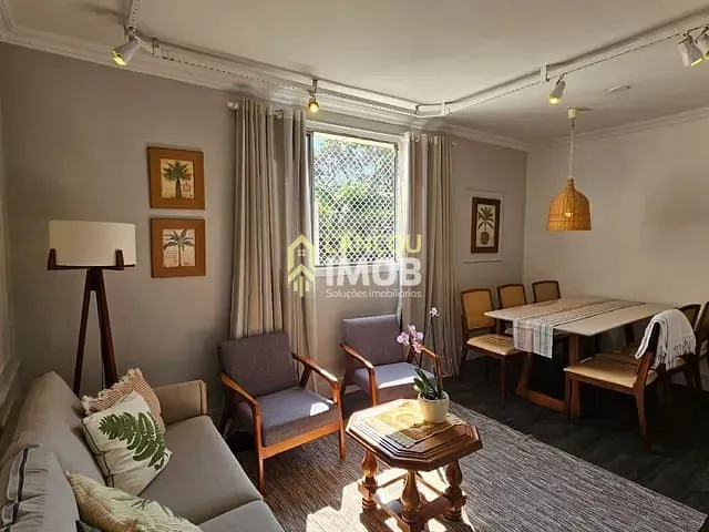 Apartamento 2 quartos e 2 banheiros, à venda, no bairro Jardim Merci II em Jundiaí