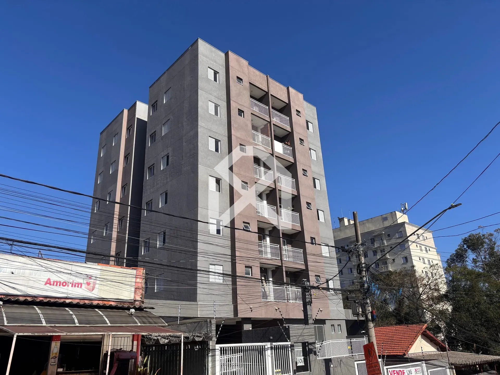 Apartamento, 2 quartos, 50 m² - Foto 1