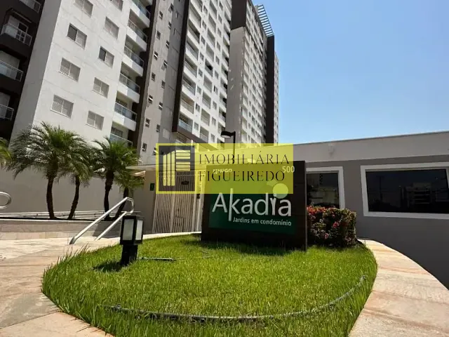 Apartamento com 65m² 2 quartos e 2 banheiros, à venda, no bairro Vila Nossa Senhora do Bonfim em São José do Rio Preto