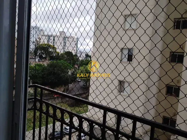 Apartamento com 52m² 2 quartos e 2 banheiros, à venda, no bairro Campestre em Santo André