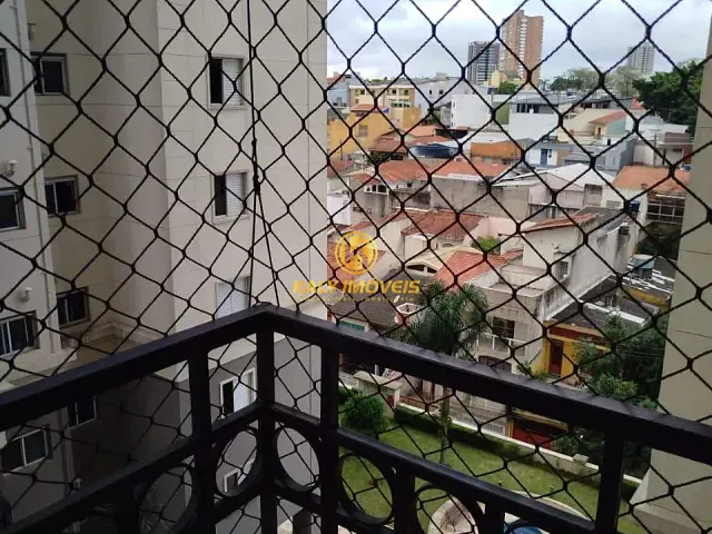 Apartamento com 52m² 2 quartos e 2 banheiros, à venda, no bairro Campestre em Santo André
