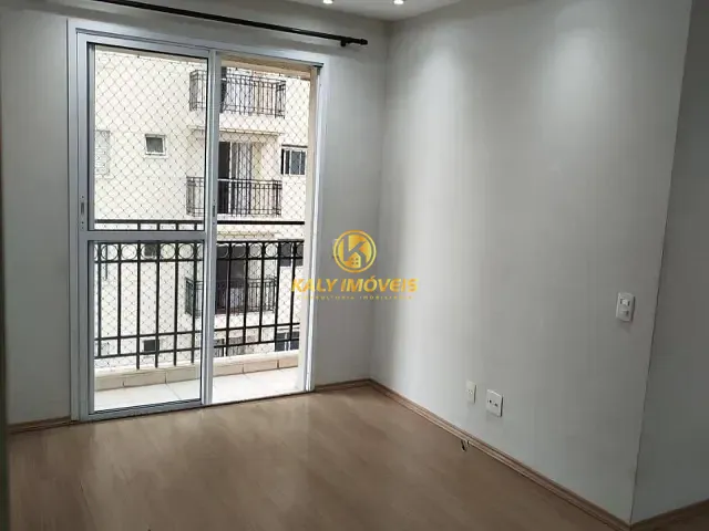 Apartamento com 52m² 2 quartos e 2 banheiros, à venda, no bairro Campestre em Santo André