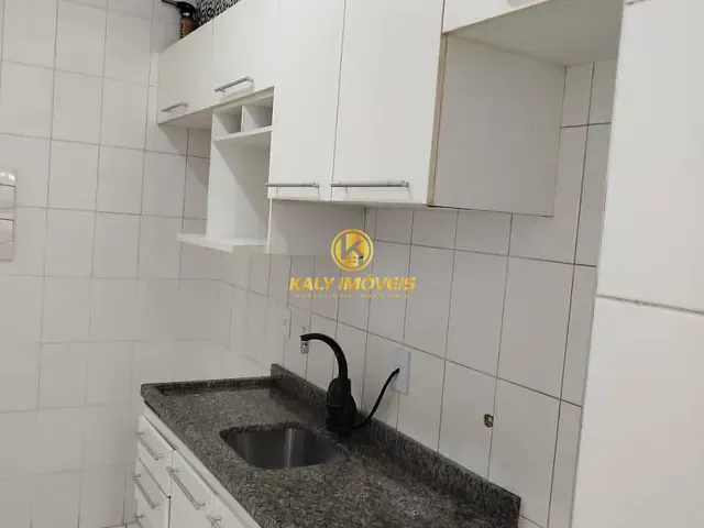 Apartamento com 52m² 2 quartos e 2 banheiros, à venda, no bairro Campestre em Santo André