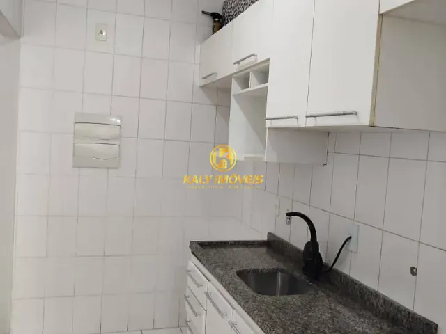 Apartamento com 52m² 2 quartos e 2 banheiros, à venda, no bairro Campestre em Santo André