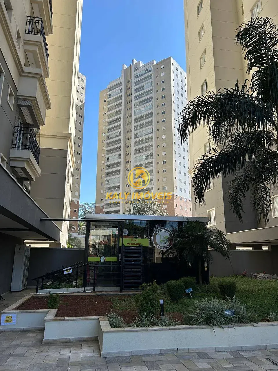 Apartamento, 2 quartos, 52 m² - Foto 27