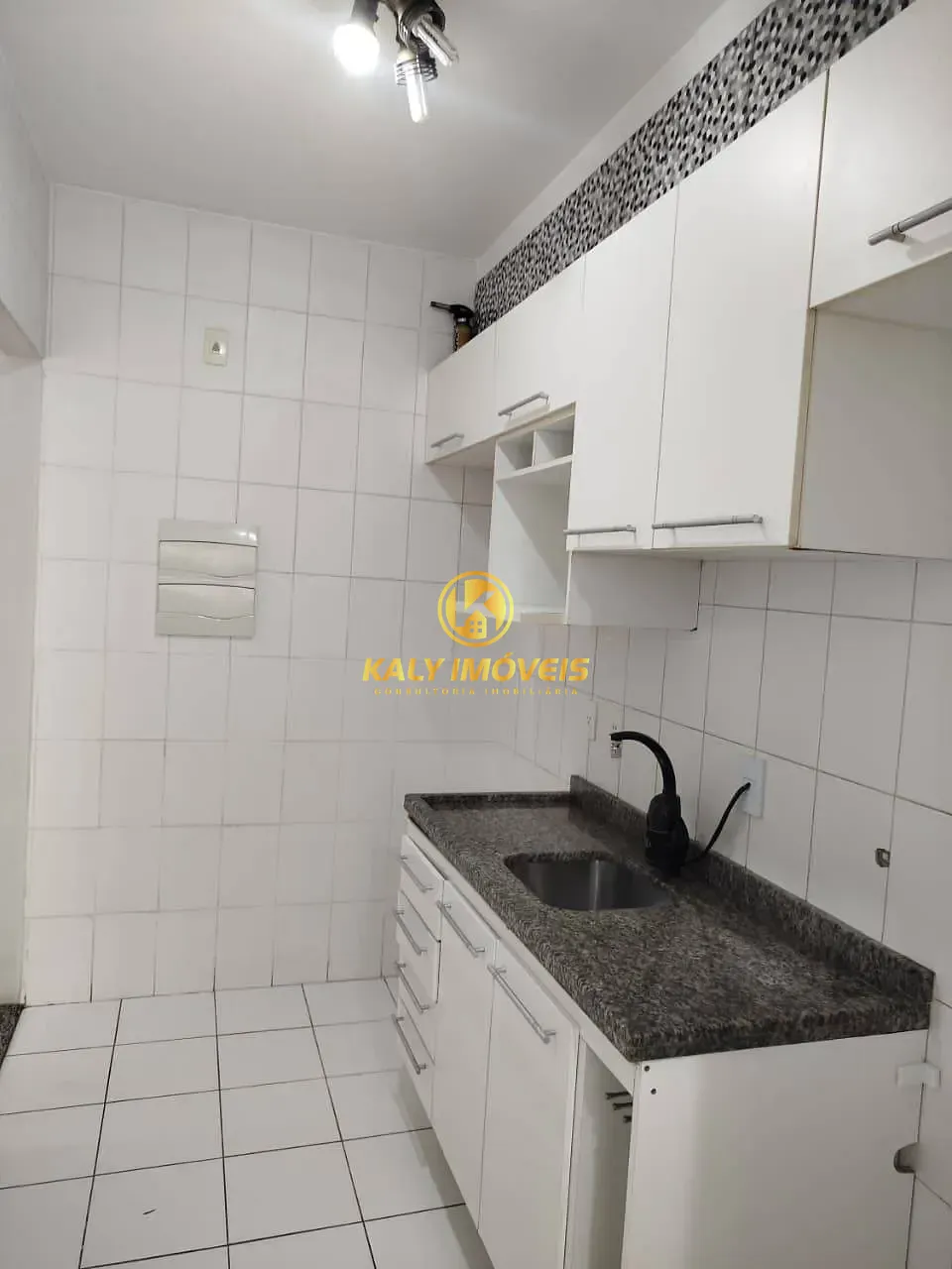 Apartamento, 2 quartos, 52 m² - Foto 2