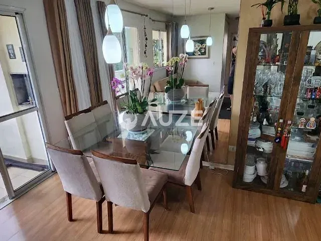 Apartamento com 70m² 3 quartos e 2 banheiros, à venda, no bairro Capão Raso em Curitiba