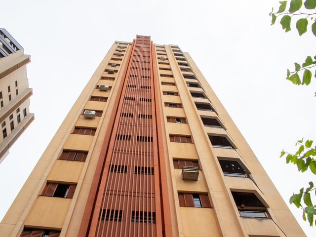 Foto do Apartamento - Ed. Bristol Park - Apartamento para locação com 3 dormitórios (1suíte) - Centro, Londrina/PR | Premier Imóveis