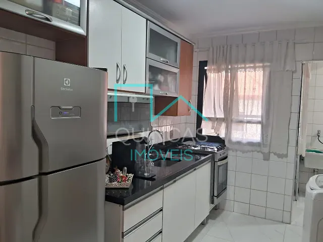Apartamento com 75m² 3 quartos e 1 banheiro, à venda, no bairro Parque Residencial Eloy Chaves em Jundiaí