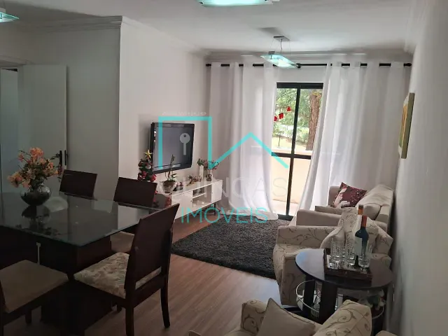 Apartamento com 75m² 3 quartos e 1 banheiro, à venda, no bairro Parque Residencial Eloy Chaves em Jundiaí
