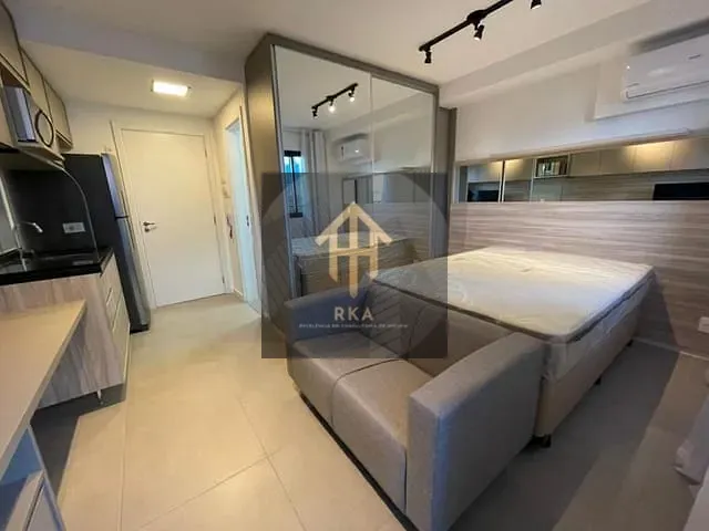 Apartamento 1 quarto e 1 banheiro, para alugar, no bairro Liberdade em São Paulo