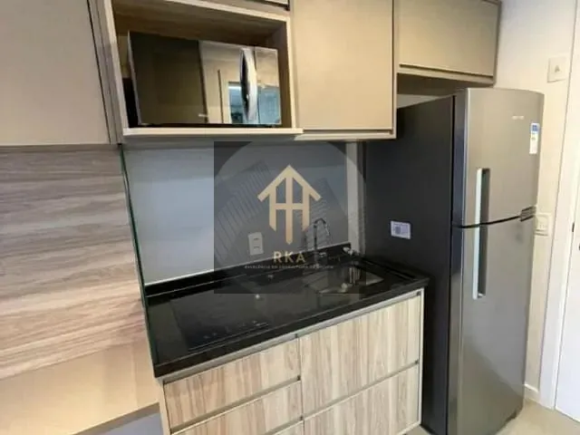 Apartamento 1 quarto e 1 banheiro, para alugar, no bairro Liberdade em São Paulo