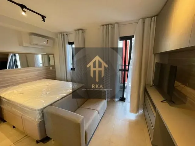 Apartamento 1 quarto e 1 banheiro, para alugar, no bairro Liberdade em São Paulo