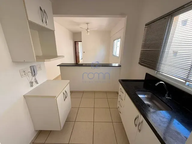 Apartamento 1 quarto e 1 banheiro, à venda, no bairro Higienópolis em São José do Rio Preto