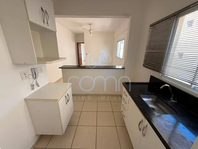 Apartamento 1 quarto e 1 banheiro, à venda, no bairro Higienópolis em São José do Rio Preto