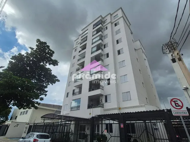 Apartamento com 62m² 2 quartos e 1 banheiro, à venda ou para alugar, no bairro Jardim das Indústrias em Rua Leme