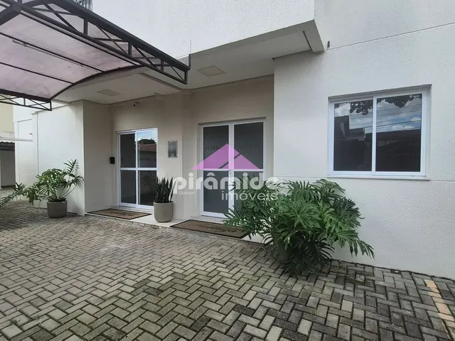 Apartamento com 62m² 2 quartos e 1 banheiro, à venda ou para alugar, no bairro Jardim das Indústrias em Rua Leme