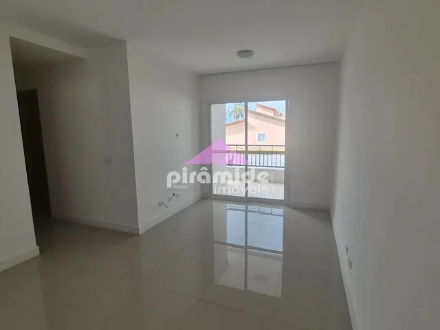Apartamento com 62m² 2 quartos e 1 banheiro, à venda ou para alugar, no bairro Jardim das Indústrias em Rua Leme