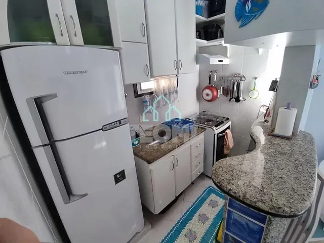 Apartamento 2 quartos e 2 banheiros, à venda, no bairro Praia das Toninhas em Ubatuba