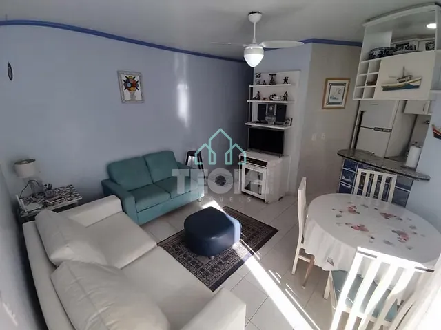 Apartamento 2 quartos e 2 banheiros, à venda, no bairro Praia das Toninhas em Ubatuba