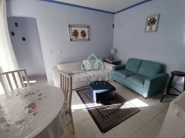 Apartamento 2 quartos e 2 banheiros, à venda, no bairro Praia das Toninhas em Ubatuba