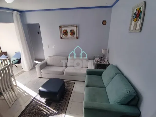 Apartamento 2 quartos e 2 banheiros, à venda, no bairro Praia das Toninhas em Ubatuba