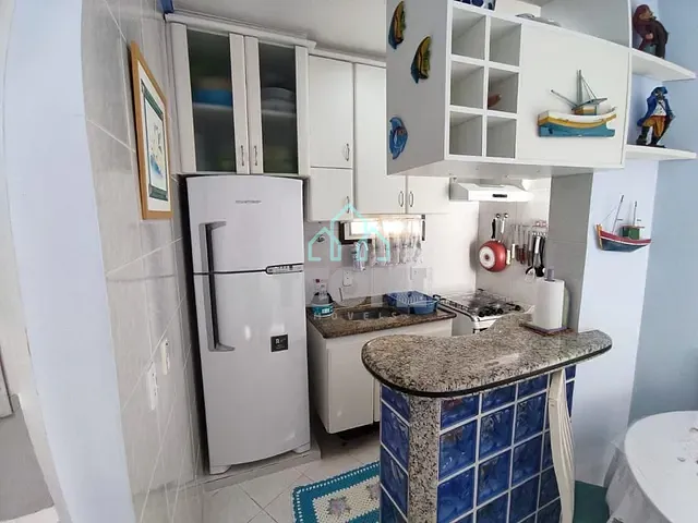 Apartamento 2 quartos e 2 banheiros, à venda, no bairro Praia das Toninhas em Ubatuba