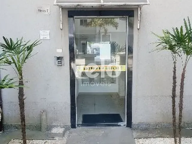 Apartamento 2 quartos e 1 banheiro, à venda, no bairro Residencial Sítio Santo Antônio em Taubaté