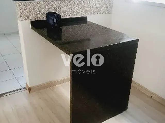 Apartamento 2 quartos e 1 banheiro, à venda, no bairro Residencial Sítio Santo Antônio em Taubaté