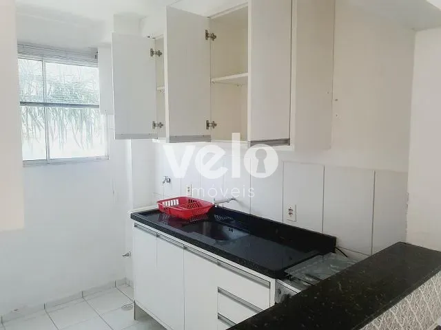 Apartamento 2 quartos e 1 banheiro, à venda, no bairro Residencial Sítio Santo Antônio em Taubaté