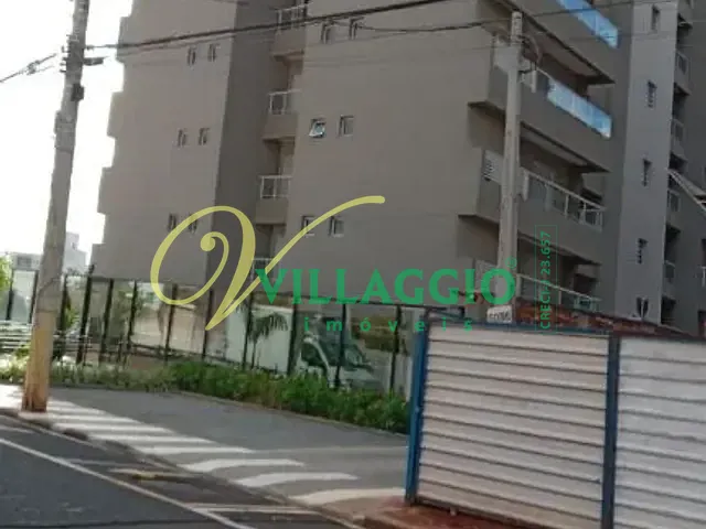 Apartamento 3 quartos e 2 banheiros, à venda, no bairro Centro em São José do Rio Preto