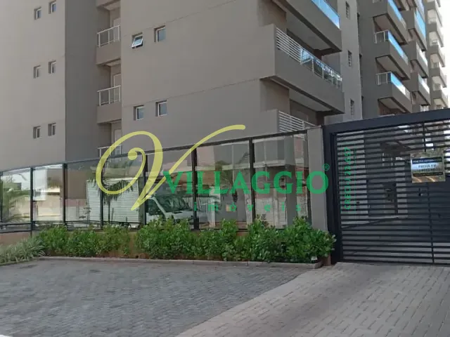 Apartamento 3 quartos e 2 banheiros, à venda, no bairro Centro em São José do Rio Preto