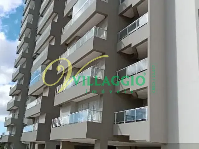 Apartamento 3 quartos e 2 banheiros, à venda, no bairro Centro em São José do Rio Preto